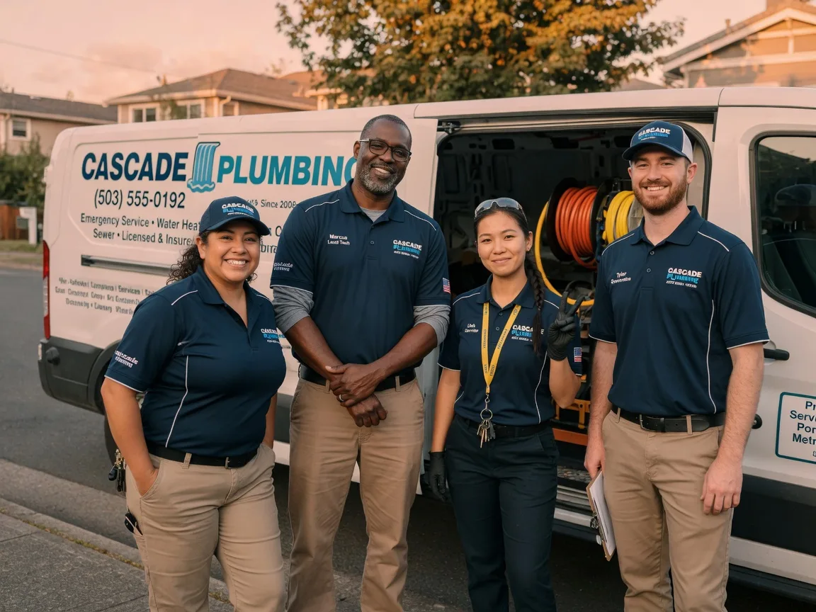 Emergency Plumber company in Suring, WI
